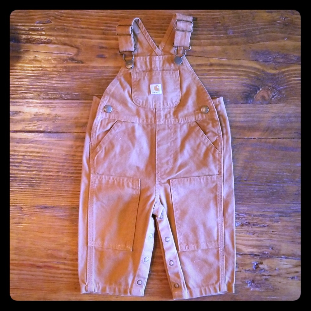 Carhartt Overalls 6 months